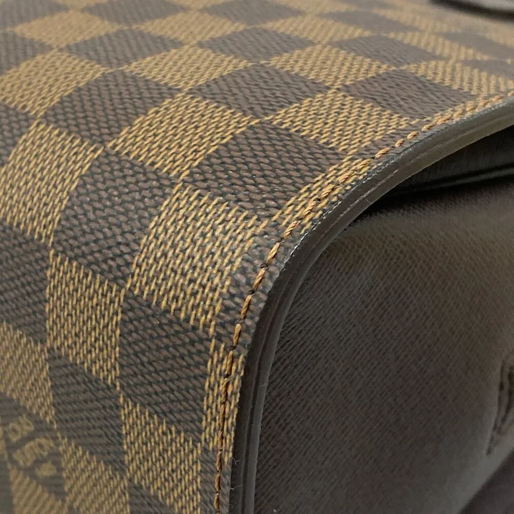 Louis Vuitton Triana Damier Handbag N51155